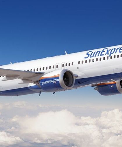SunExpress uçak içi menüsünü yeni seçeneklerle genişletiyor