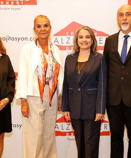 Türkiye Alzheimer Derneği ve Abdi İbrahim Otsuka'dan Dünya Alzheimer Günü'nde 'farkındalık' vurgusu