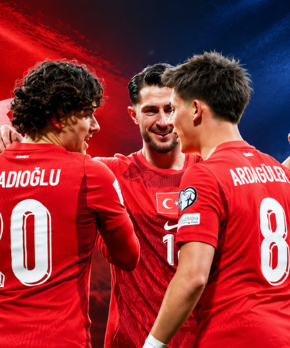 Türkiye-Fransa Maçı Canlı İzle İşte İlk 11'ler