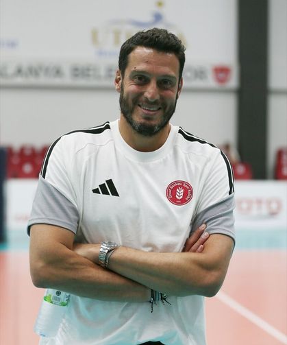 Ziraat Bankkart Erkek Voleybol Takımı'nın hedefi Avrupa ve ligde zirve