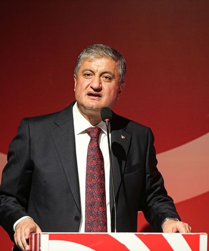 10. Uluslararası Adana Lezzet Festivali'nin gala yemeği yapıldı