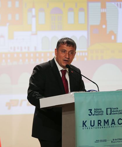 3. Adana Mimarlık Festivali başladı