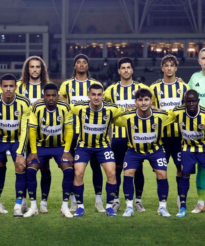 Fenerbahçe Turan Tovuz’u 2-0 Mağlup Etti