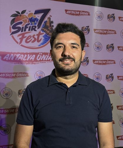 Akdeniz Üniversitesinde 'Sıfır 7 Fest' başladı