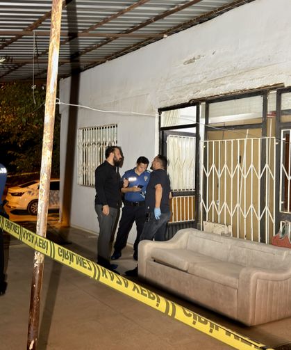 Antalya'da birlikte yaşadığı kadını öldüren şüpheli teslim oldu