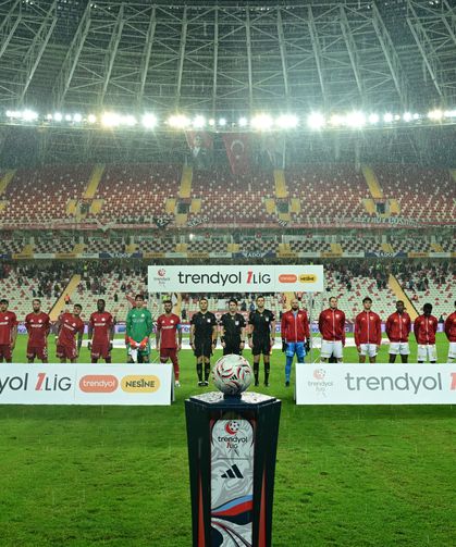 Antalyaspor-Kayserispor maçının ardından