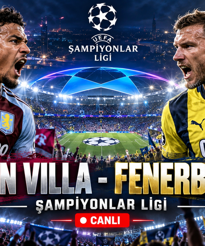 Fenerbahçe Aston Villa Karşısında İlk Yarıda Dağıldı: 3-0