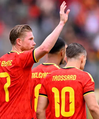 Belçika’nın En Değerli Futbolcuları Belli Oldu