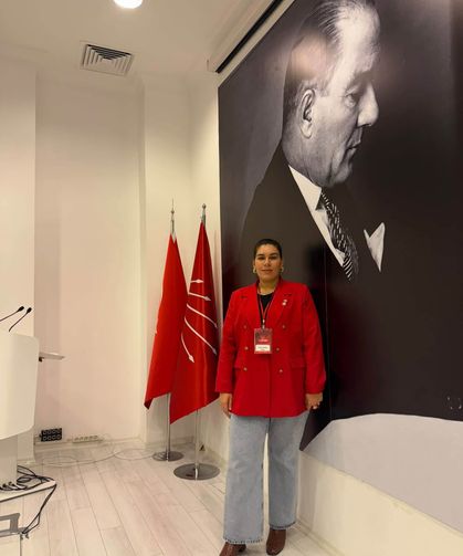 CHP Osmaniye'den Parti Okuluna İki Yönetici Katıldı