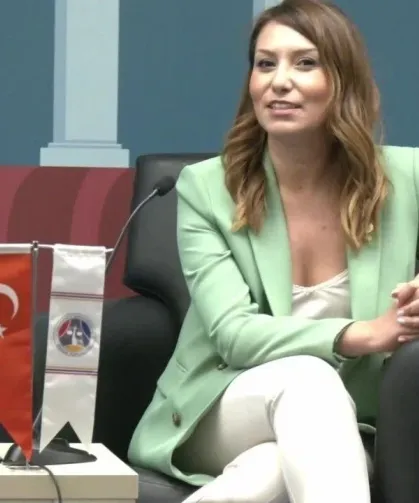Ankara Barosu Seçimini Elçin Özge Şimşek Çağlayan Kazandı