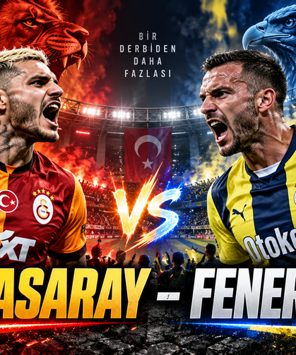 Galatasaray-Fenerbahçe Derbisinin Tarihi Değişti mi?