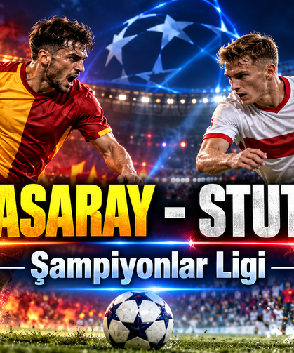 Galatasaray-Stuttgart Maçı Ne Zaman Saat Kaçta?