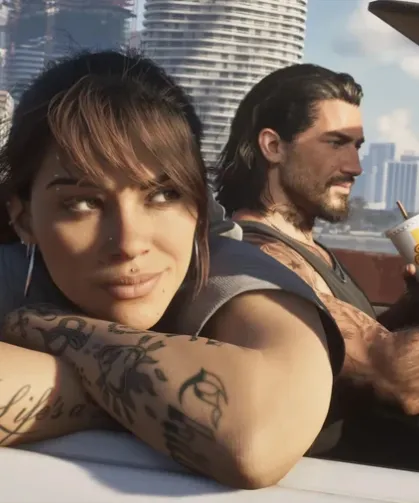GTA 6'da 25 Dakikalık Yeni Sızıntı: Cyberleek Döndü