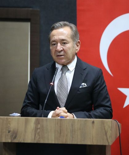 Hatay'da depremden etkilenen zanaatkarlar için hayata geçirilen proje tanıtıldı