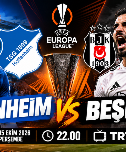 Hoffenheim Beşiktaş Maçı Saat Kaçta Hangi Kanalda?