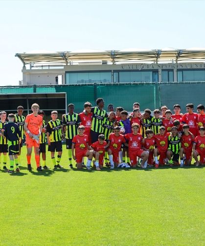 Junior World Cup Antalya 2026 tamamlandı