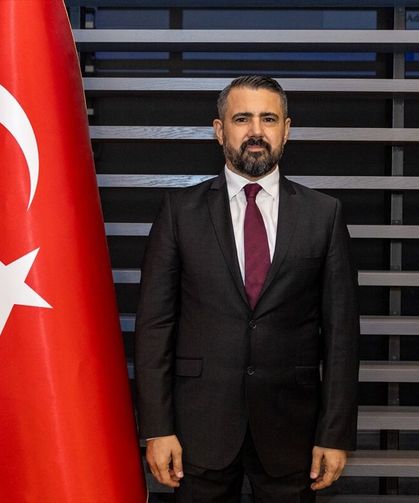 Mezitli Belediye Başkan Vekili CHP'li Turgut Selağzı oldu