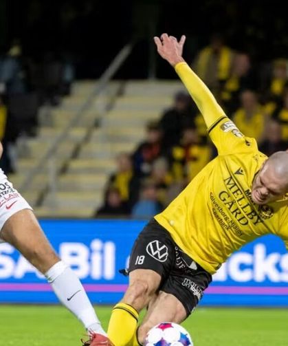Mjällby Son Anda Kurtardı: Degerfors ile 1-1 Berabere