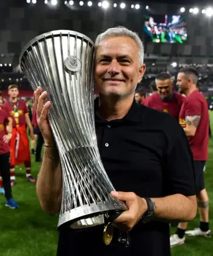 Mourinho Roma'ya Dönüyor! Gasperini'den Büyük Başarı