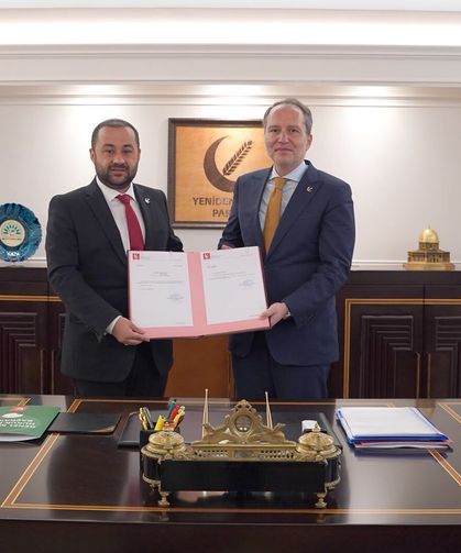 Osmaniye’de Serkan Karayiğit’ten İlk Başkanlık Mesajı