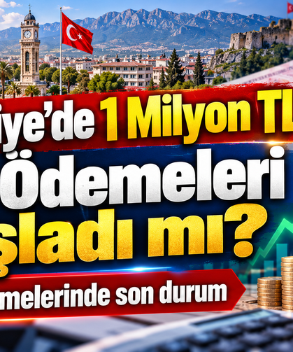 Osmaniye’de 1 Milyon TL Fon Ödemeleri Başladı mı?