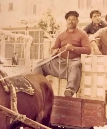 Osmaniye’de Ambarcılık Yıllarından 45 Yıllık Bir Hatıra