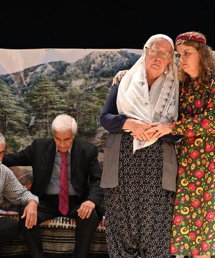Osmaniye'de düzenlenen 'Çukurova Uluslararası Yaşar Kemal Kültür ve Sanat Günleri' başladı