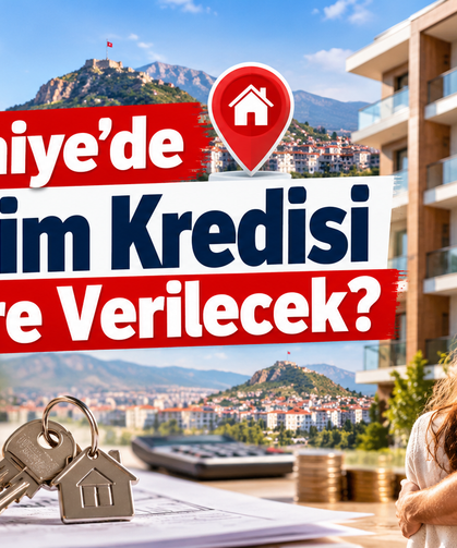 Osmaniye’de İlk Evim Kredisi Kimlere Verilecek?