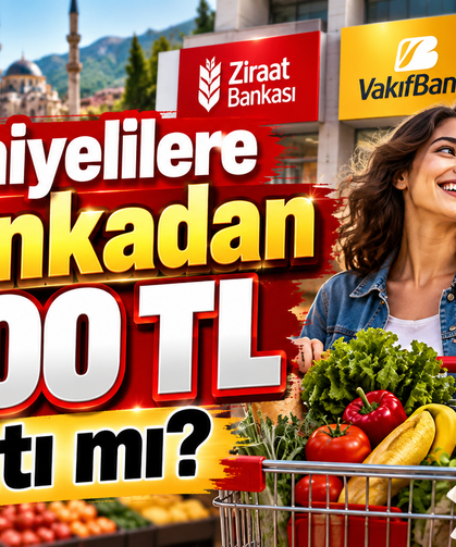 Osmaniyelilere 3 Bankadan 1.000 TL Fırsatı mı?