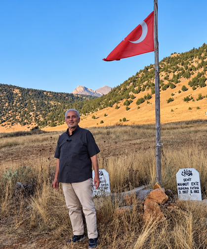 Saimbeyli Beypınarı’nda 1921’den Kalan Acı Hatıra