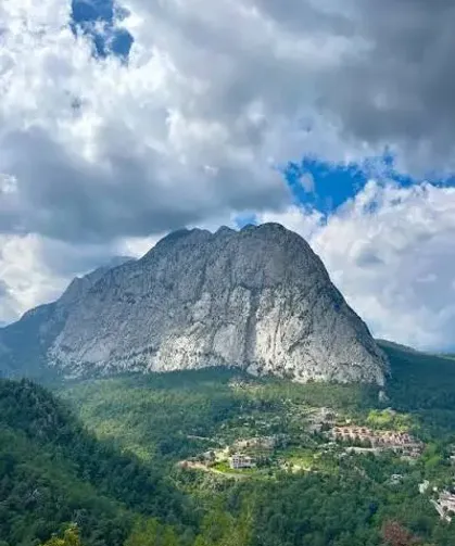 Sivri Dağ Nerede? Antalya Konyaaltı'nın Doğal Güzellikleri