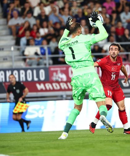 Türkiye İtalya’ya 3-1 Yenildi Milliler Bologna’da Kaybetti