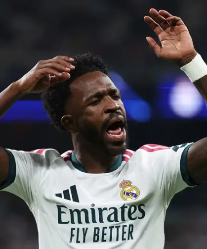 Real Madrid’de Vinicius Şoku: Gol İptal, Kırmızı Kart
