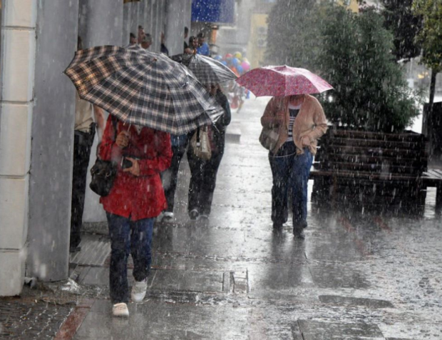 Osmaniye Dahil 5 İl Sağanak Etkisinde