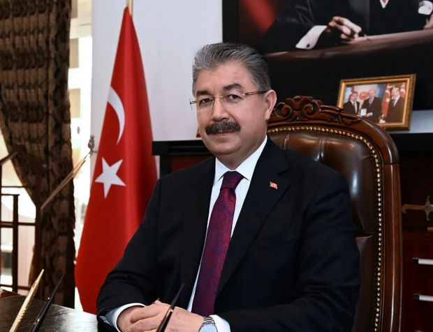 Vali Dr. Erdinç Yılmaz’dan Bayram Mesajı