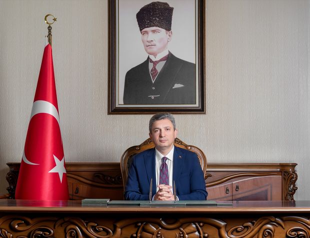 Antalya Valisi Şahin'den Kurban Bayramı mesajı