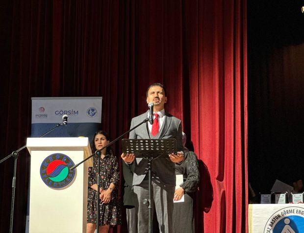 Antalya'da GÖRSİM projesinin kapanış galası düzenlendi