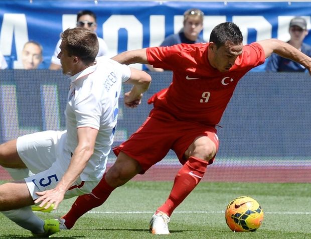 Milliler ABD ile 5. Kez Karşılaşacak  Tek Galibiyet Resmi Maçtan