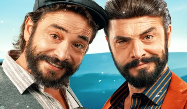 Ahmet Kural ve Cengiz Bozkurt'un Yeni Filmi "Efsane" Sinemalarda!