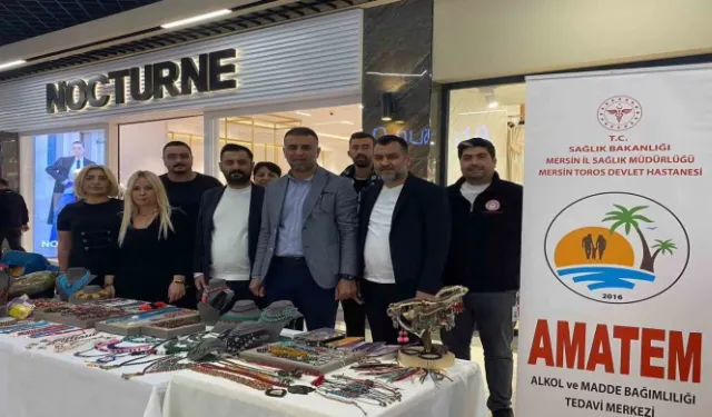 AMETEM’de öğrendiklerini sergide buluşturdular