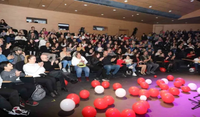 Antalya Büyükşehir Belediyesi Konservatuvarı'ndan Yılbaşı Özel Konser