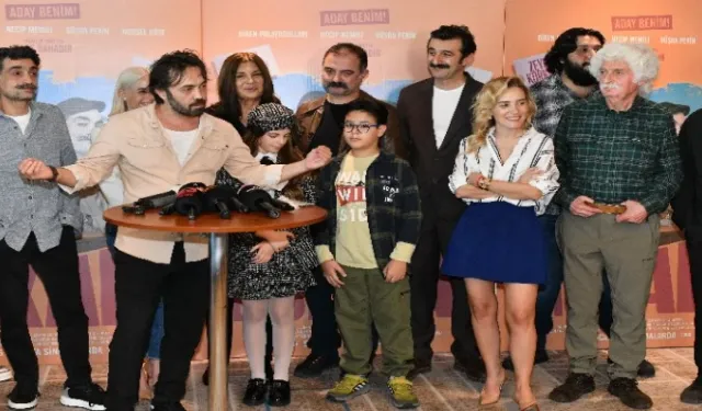 "Başkan" Filmi 2024'ün İlk Günlerinde Güldürecek!