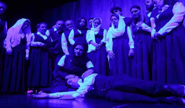 Başkan Tarhan: ”Akif’ oyununa tüm Mersin halkını bekliyoruz”