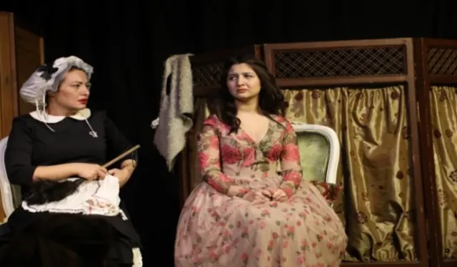 İzmit Sanat Akademisi’nden ‘Moliere’den Seçmeler’