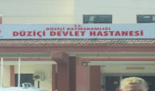 Osmaniye Düziçi Devlet Hastanesi'ne Yeni Hekim Kadroları Tahsis Edildi