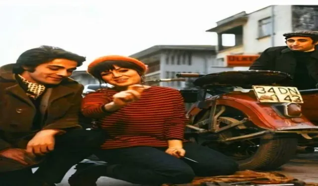 Türkan Şoray ve Kadir İnanır İkilisiyle Unutulmaz Anlar: Kara Gözlüm (1970)