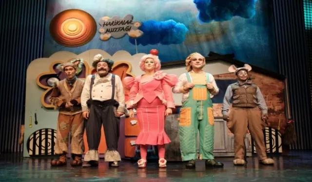 Bursa Devlet Tiyatrosu’nda bu hafta