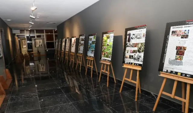 Konya Darü'l-Mülk Sergi Sarayı, Zengin Kültürel Mirasıyla Göz Kamaştırıyor