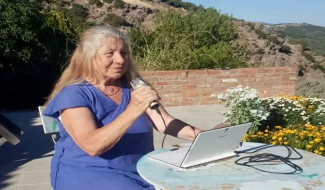 Türk Sinemasının Duayen Oyuncusu Ayla Algan, Beyin Kanaması Sonucu 86 Yaşında Hayatını Kaybetti