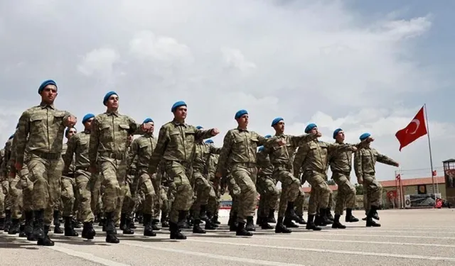 TBMM, Türk Askerinin Lübnan'daki Görev Süresini 1 Yıl Uzattı